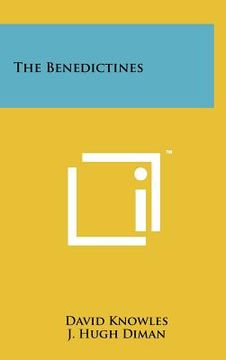portada the benedictines (en Inglés)