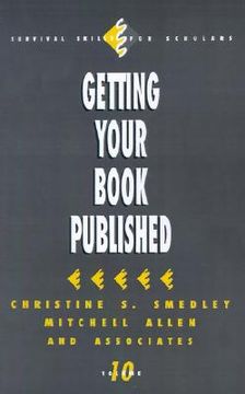 portada getting your book published (in English)