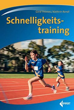 portada Schnelligkeitstraining (en Alemán)