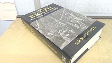 portada The Making of Brazil: Portuguese Roots, 1500-1822 (en Inglés)