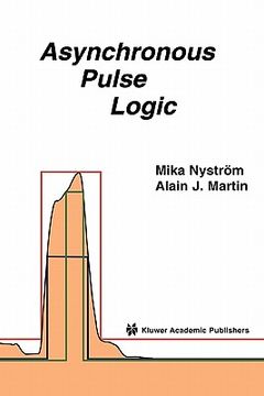 portada asynchronous pulse logic (in English)
