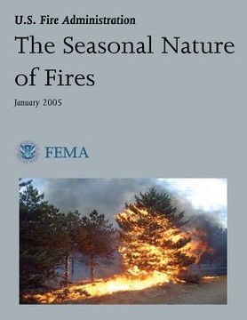 portada The Seasonal Nature of Fires (in English)