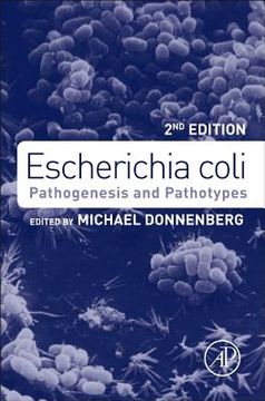 portada escherichia coli: pathotypes and principles of pathogenesis (en Inglés)