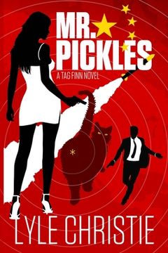 portada Mr. Pickles (in English)