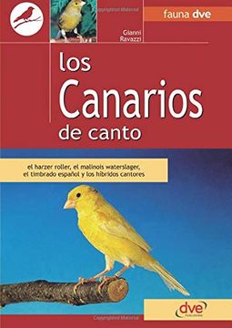 portada Los Canarios de Canto