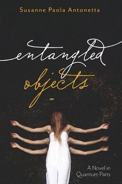 portada Entangled Objects (en Inglés)