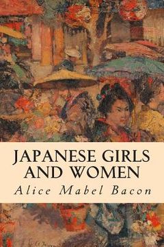 portada Japanese Girls and Women (en Inglés)