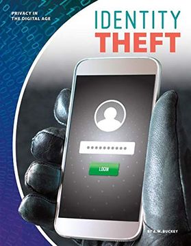 portada Identity Theft (Privacy in the Digital Age) 