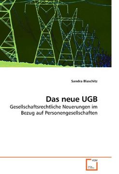 portada Das neue UGB