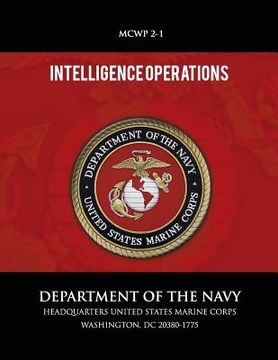 portada Intelligence Operations (en Inglés)