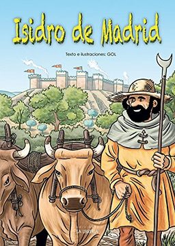 portada Isidro de Madrid (in Spanish)