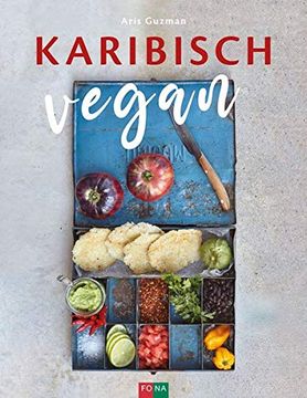 portada Karibisch Vegan (en Alemán)