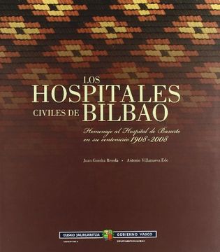 portada (Kart) Hospitales Civiles de Bilbao, los