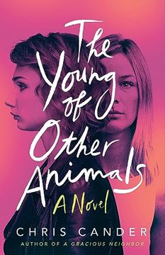 portada The Young of Other Animals: A Novel (en Inglés)