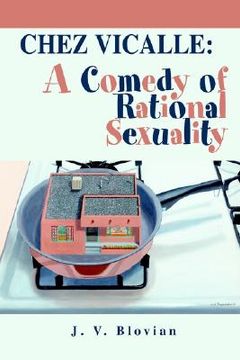 portada chez vicalle: a comedy of rational sexuality (en Inglés)