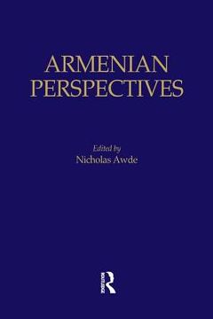 portada Armenian Perspectives (en Inglés)
