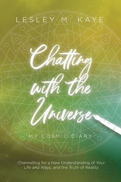 portada Chatting with the Universe (en Inglés)