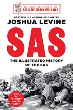 portada Sas: An Illustrated History of the sas During the Second World war (en Inglés)