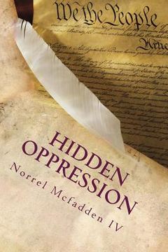 portada Hidden Oppression: Part 1 (en Inglés)