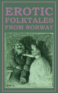 portada Erotic Folktales from Norway 