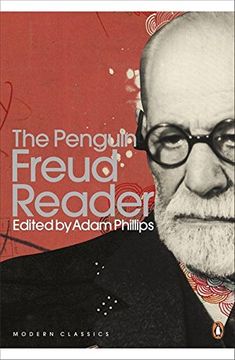 portada Modern Classics Penguin Freud Reader (Penguin Modern Classics) (in English)