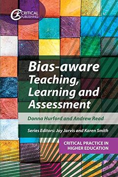 portada Bias-Aware Teaching, Learning and Assessment (Critical Practice in Higher Education) (en Inglés)