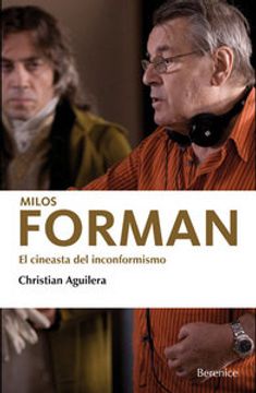 portada Milos Forman: El cineasta del inconformismo