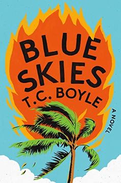 portada Blue Skies: A Novel (in English)