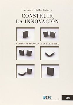 portada Construir la Innovacion (in Spanish)