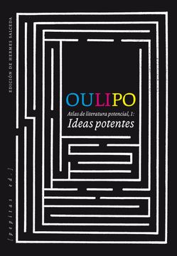 portada Ideas potentes: Atlas de literatura potencial 1