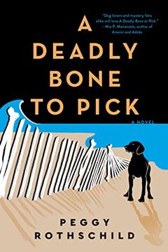portada A Deadly Bone to Pick (in English)