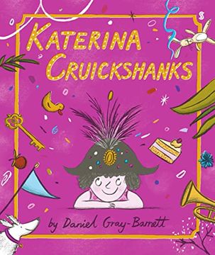 portada Katerina Cruickshanks (en Inglés)