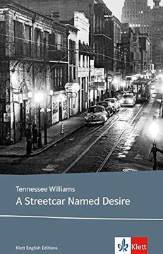 portada A Streetcar Named Desire: Lektüren Englisch (in English)