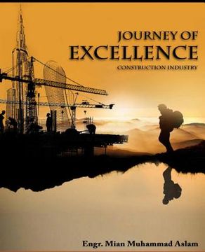 portada Journey of Excellence (en Inglés)