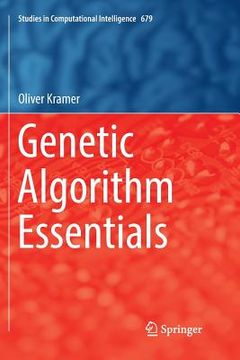 portada Genetic Algorithm Essentials (en Inglés)