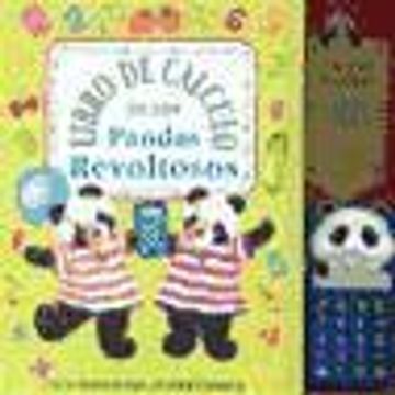 portada Libro Calculo Pandas Revoltosos