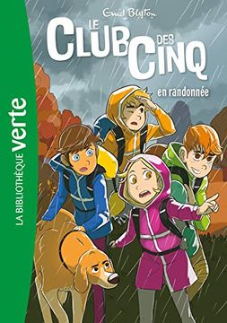 portada Le Club des Cinq 7 (in French)