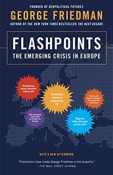portada Flashpoints: The Emerging Crisis in Europe (en Inglés)