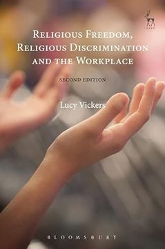 portada Religious Freedom, Religious Discrimination and the Workplace (en Inglés)
