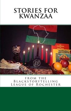 portada Stories for Kwanzaa: From the Blackstorytelling League of Rochester