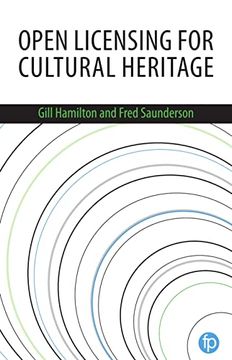 portada Open Licensing for Cultural Heritage (en Inglés)