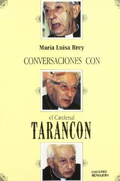 portada Conversaciones con el Cardenal Tarancon