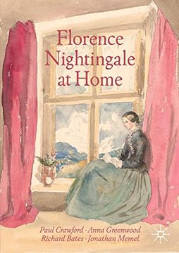 portada Florence Nightingale at Home (en Inglés)