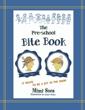 portada The Pre-school Bite Book (en Inglés)