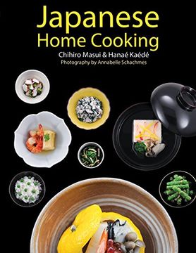 portada Japanese Home Cooking