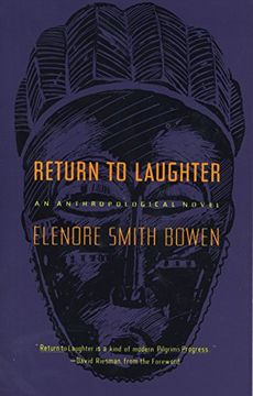 portada Return to Laughter: An Anthropological Novel (The Natural History Library) 