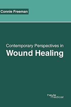 portada Contemporary Perspectives in Wound Healing (in English)
