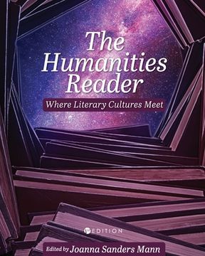 portada The Humanities Reader: Where Literary Cultures Meet (in English)