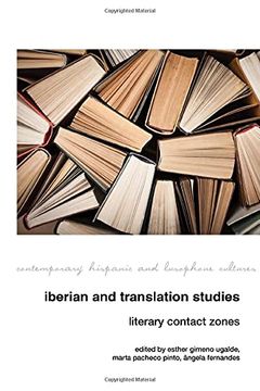 portada Iberian and Translation Studies: Literary Contact Zones (en Inglés)