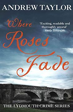 portada Where Roses Fade (Lydmouth Crime Series) 